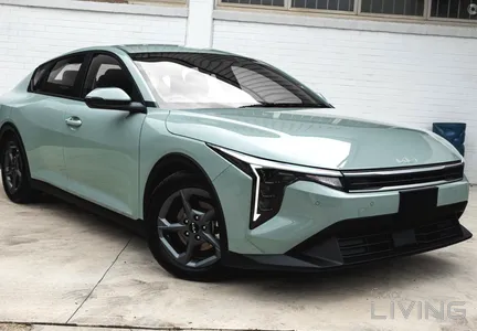 Kia K5  2026